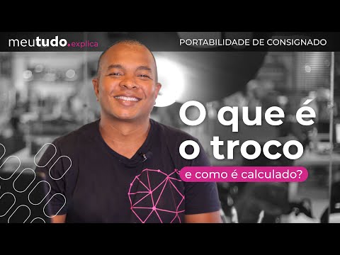 Como funciona a portabilidade de consignado com troco online?