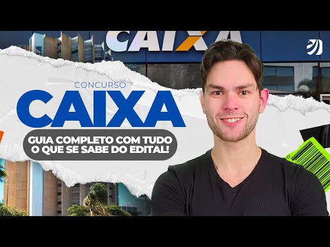 Como funciona a prova da Caixa Econômica Federal?