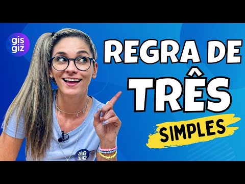 Como funciona a regra de 3 simples?