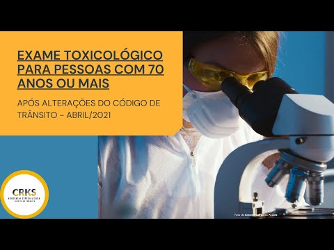 Como funciona a renovação da CNH para pessoas acima de 80 anos?