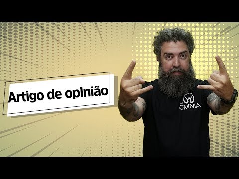 Como funciona a sua opinião?