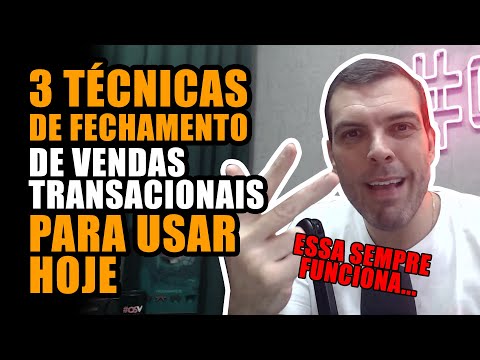 Como funciona a técnica de fechamento alternativo?