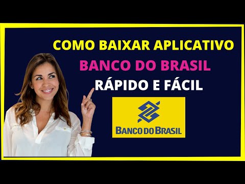 Como funciona o aplicativo do Banco do Brasil?