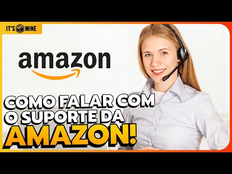 Como funciona o atendimento ao cliente da Amazon?