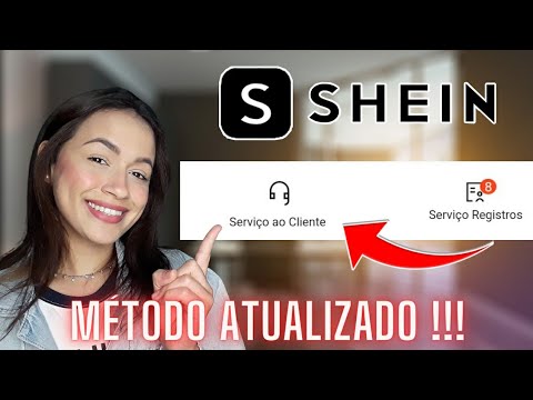 Como funciona o atendimento ao cliente da Shein?