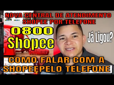 Como funciona o atendimento ao cliente da Shopee?