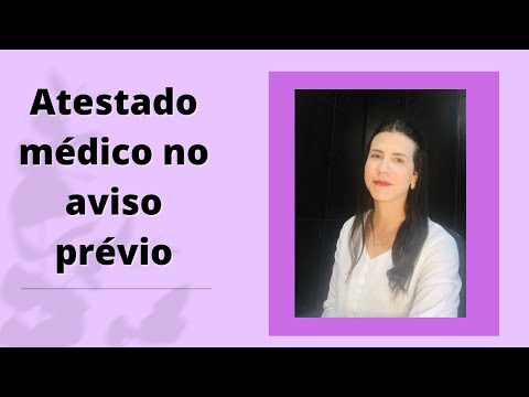 Como funciona o aviso prévio atestado de 1 dia?