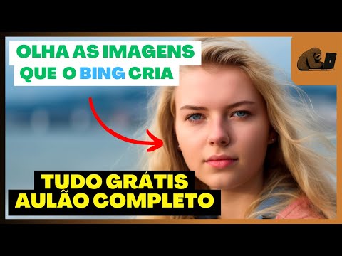 Como funciona o Bing AI Image Generator?