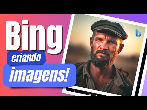 Como funciona o Bing Image Creator AI?