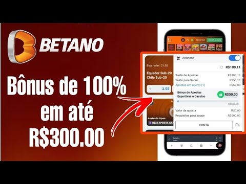 Como Funciona o Bônus da Bet?