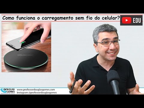 Como funciona o carregamento por indução em celulares?