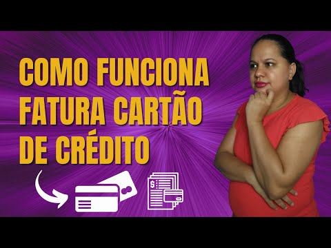 Como funciona o cartão de crédito?