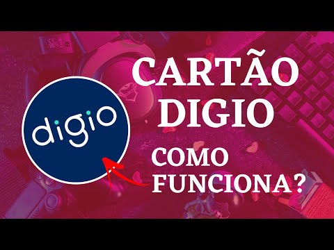 Como funciona o cartão de crédito Digio?