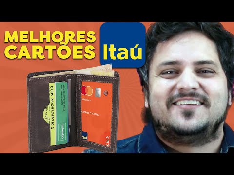 Como funciona o cartão de crédito do Itaú?