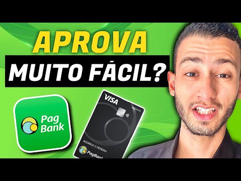 Como funciona o cartão de crédito PagBank?