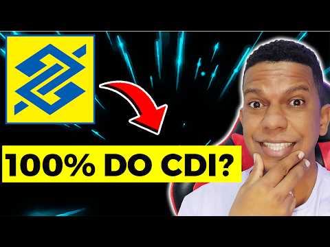 Como funciona o CDB do Banco do Brasil?