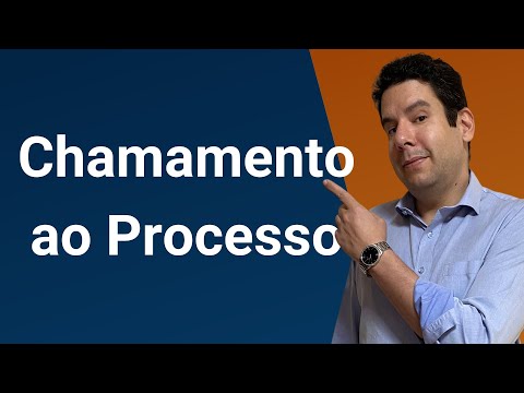 Como funciona o chamamento ao processo no juizado especial?