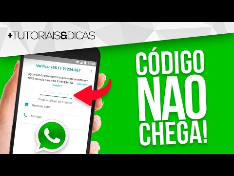 Como funciona o código de 6 dígitos do WhatsApp?