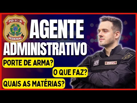 Como funciona o concurso da Polícia Federal?