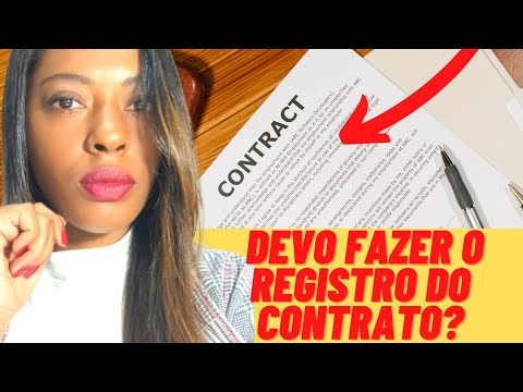 Como funciona o contrato de compra e venda de terreno registrado em cartório?