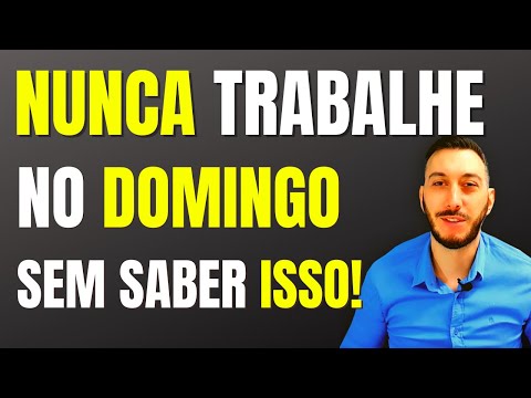 Como funciona o domingo do mês?