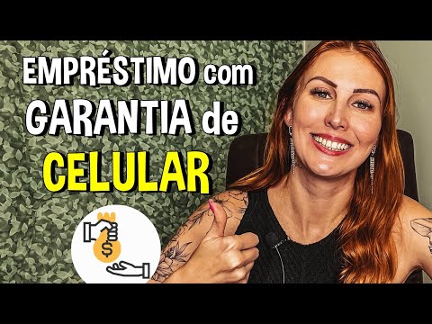 Como funciona o empréstimo com garantia de celular no Banco Pan?