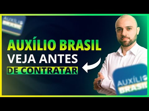 Como Funciona o Empréstimo do Auxílio Brasil?