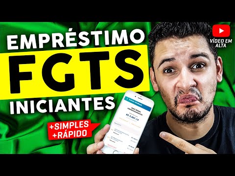 Como funciona o empréstimo do saque-aniversário do FGTS?