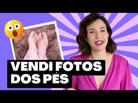 Como funciona o Feet Finder?