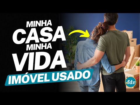 Como funciona o financiamento da Caixa para imóvel usado?