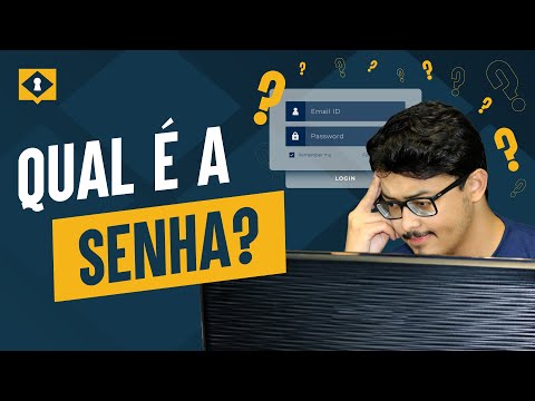 Como funciona o gerenciador de senhas do Google?