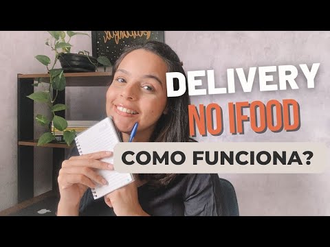 Como funciona o iFood?