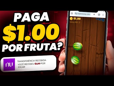 Como Funciona o Jogo da Fruta que Ganha Dinheiro?