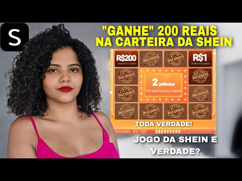 Como Funciona o Jogo da Shein de 200 Reais?