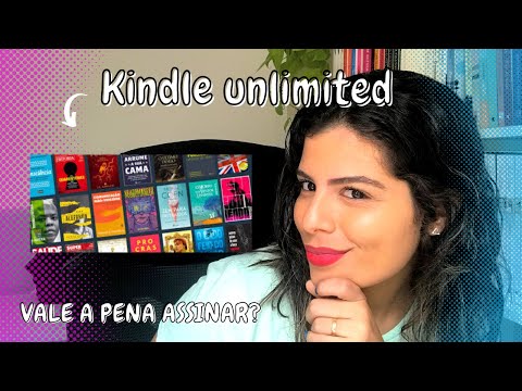 Como funciona o Kindle?