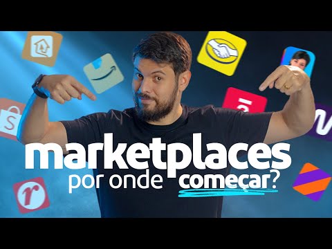 Como funciona o marketplace de compra e venda?