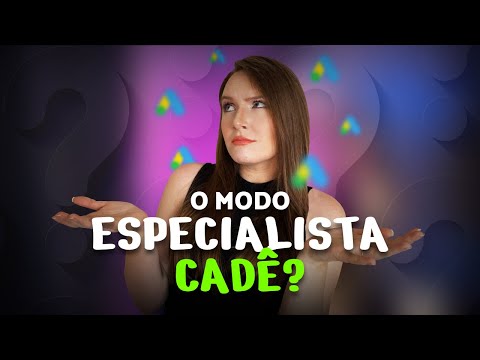 Como funciona o modo especialista do Google Ads?