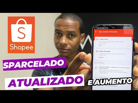 Como funciona o parcelado na Shopee?