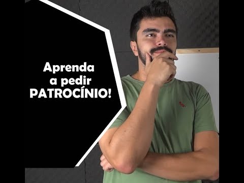 Como funciona o patrocínio?