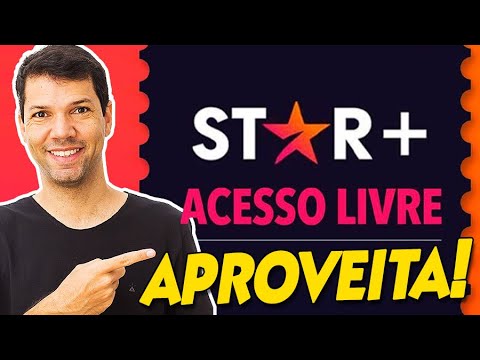 Como funciona o período de teste do Star?