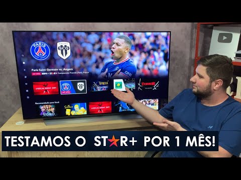 Como funciona o período de teste do Star Plus?