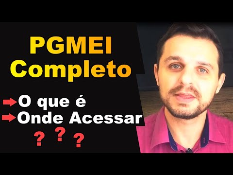 Como funciona o PGMEI - Programa Gerador de DAS do Microempreendedor Individual?