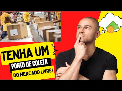 Como funciona o ponto de coleta do Mercado Livre?