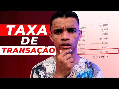 Como funciona o processamento de taxas na Shopee?