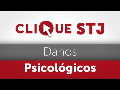 Como funciona o processo por danos psicológicos?