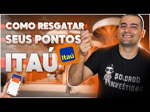 Como funciona o programa de pontos do Itaú?