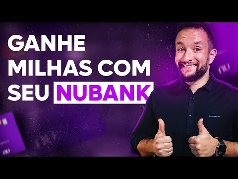 Como funciona o programa de pontos do Nubank?