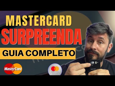 Como funciona o programa de pontos Mastercard?