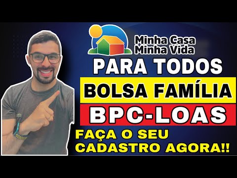 Como Funciona o Programa Minha Casa Minha Vida Gratuitamente?