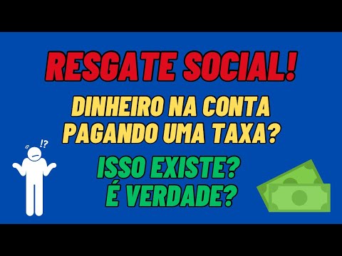 Como funciona o programa Resgate Social CPF?